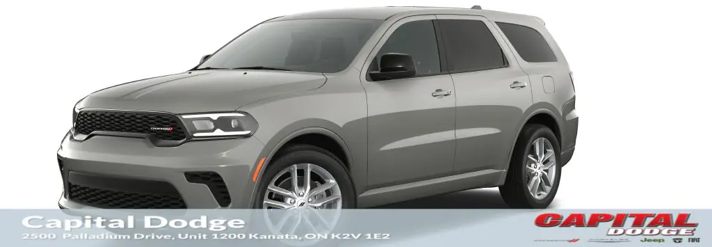 2025 Dodge Durango GT