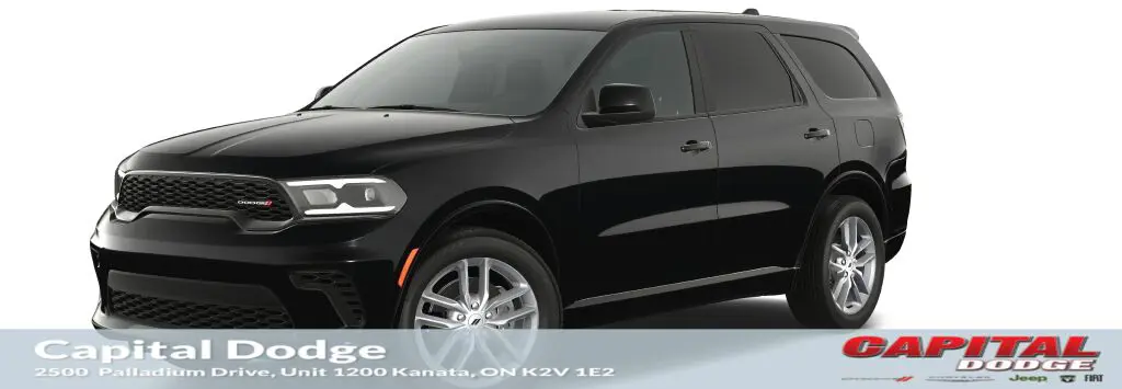 2025 Dodge Durango GT