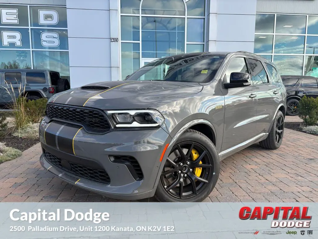 2024 Dodge Durango SRT 392 AlcHEMI