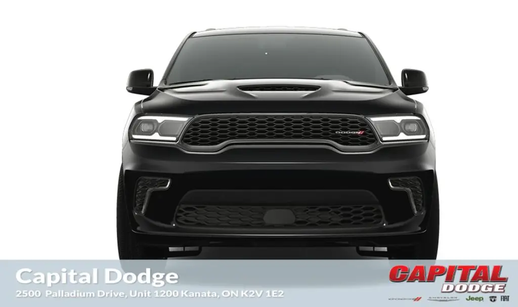 2024 Dodge Durango R/T Plus