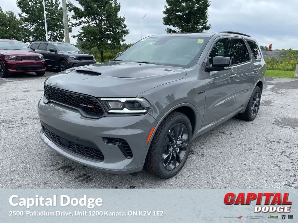 2024 Dodge Durango R/T Plus