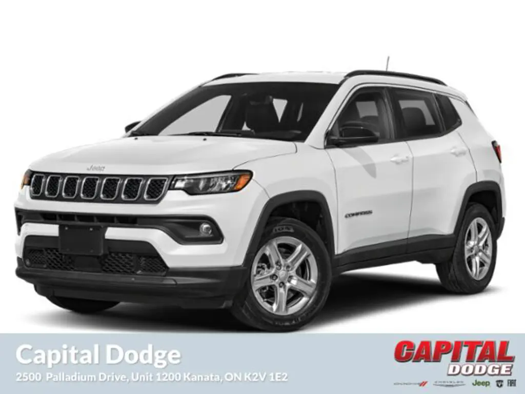 2025 Jeep Compass Sport