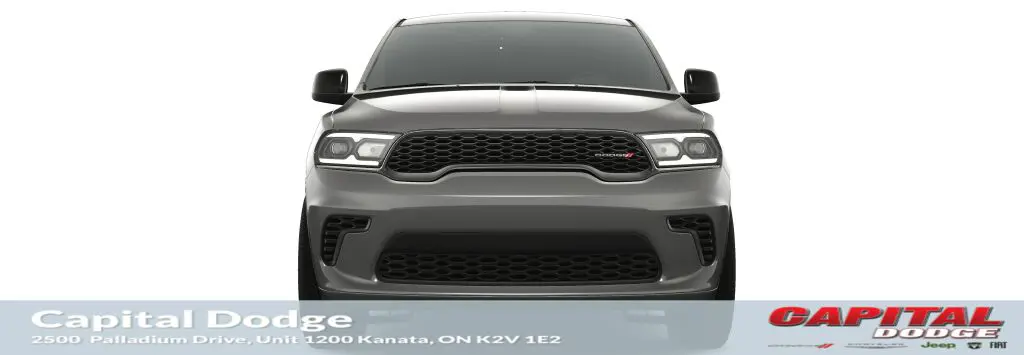 2025 Dodge Durango GT