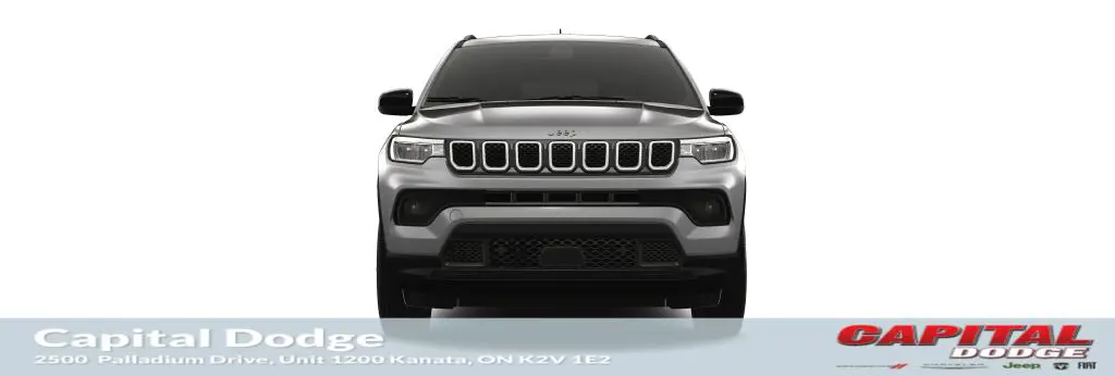 2025 Jeep Compass North