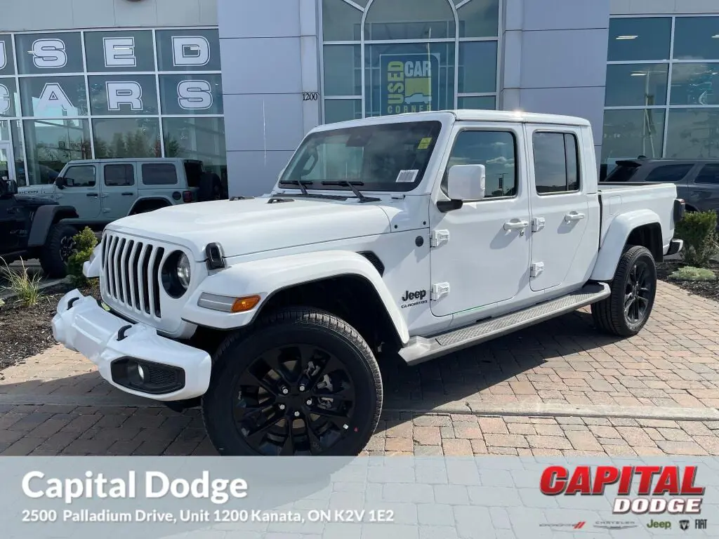 2023 Jeep Gladiator High Altitude