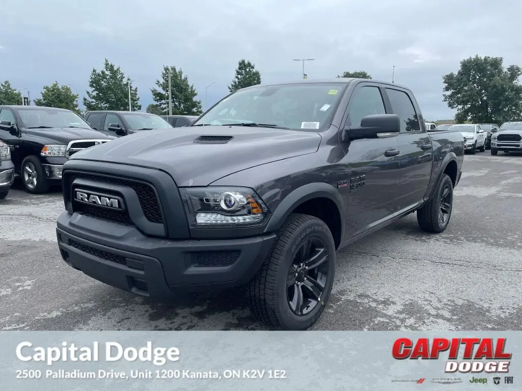 2024 RAM 1500 Classic Warlock