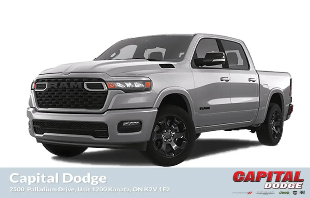 2025 RAM 1500 Sport