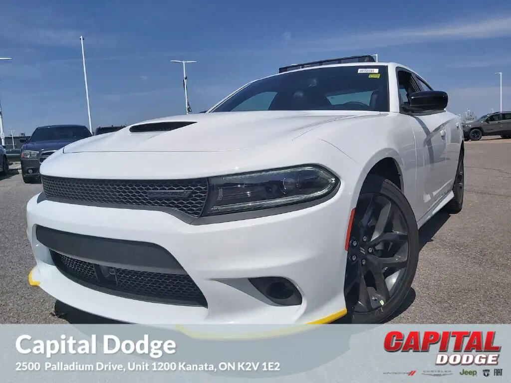 2023 Dodge Charger GT