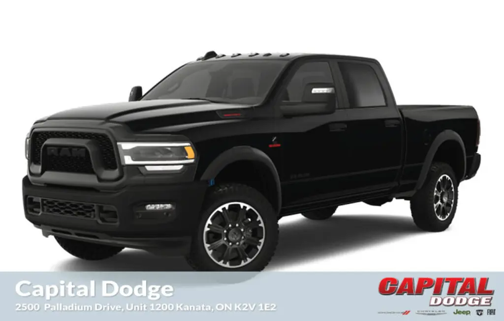 2024 RAM 2500 Rebel