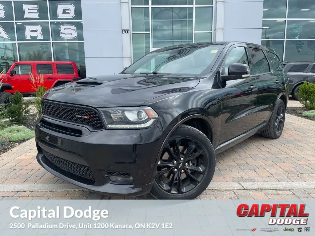 2020 Dodge Durango R/T