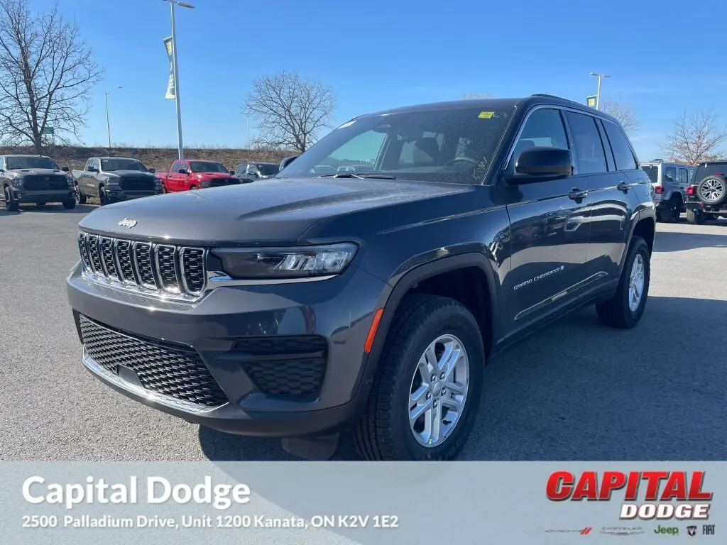 2024 Jeep Grand Cherokee Laredo