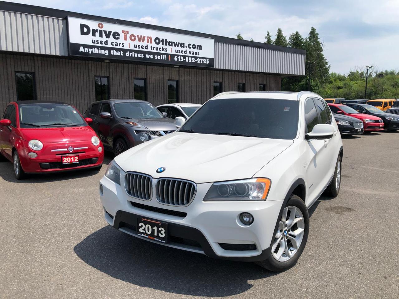 2013 BMW X3 AWD 4dr 28i