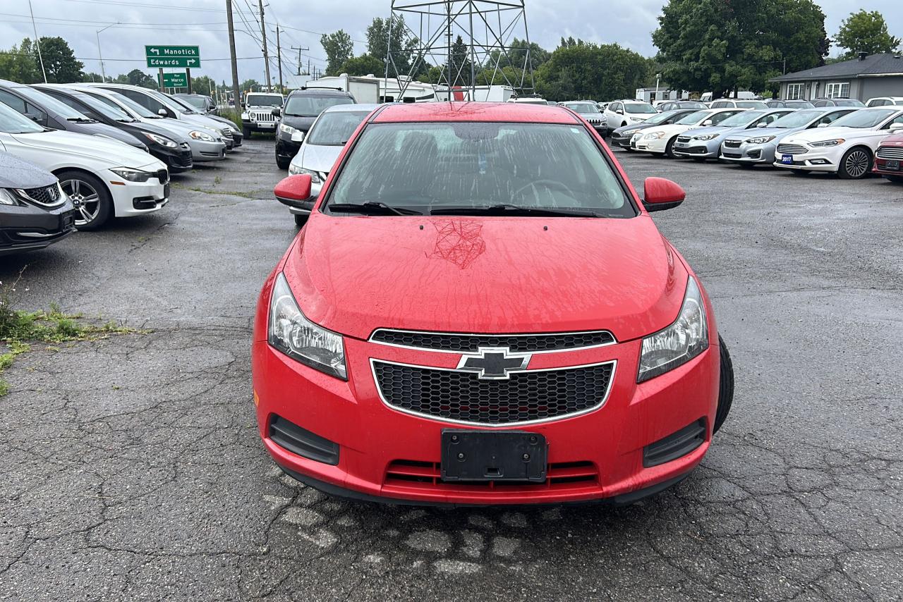 2014 Chevrolet Cruze 1LT