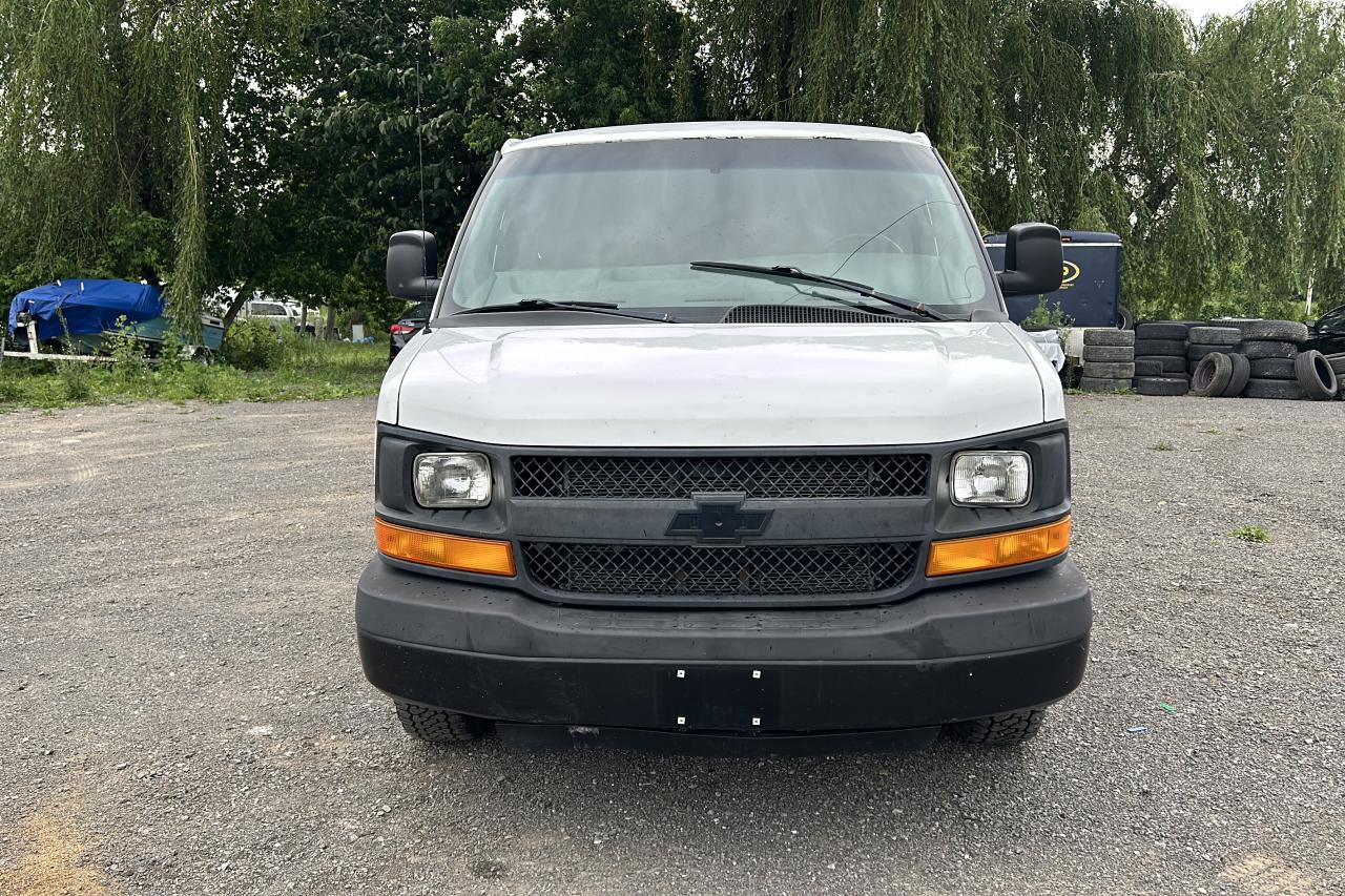 2016 Chevrolet Express 