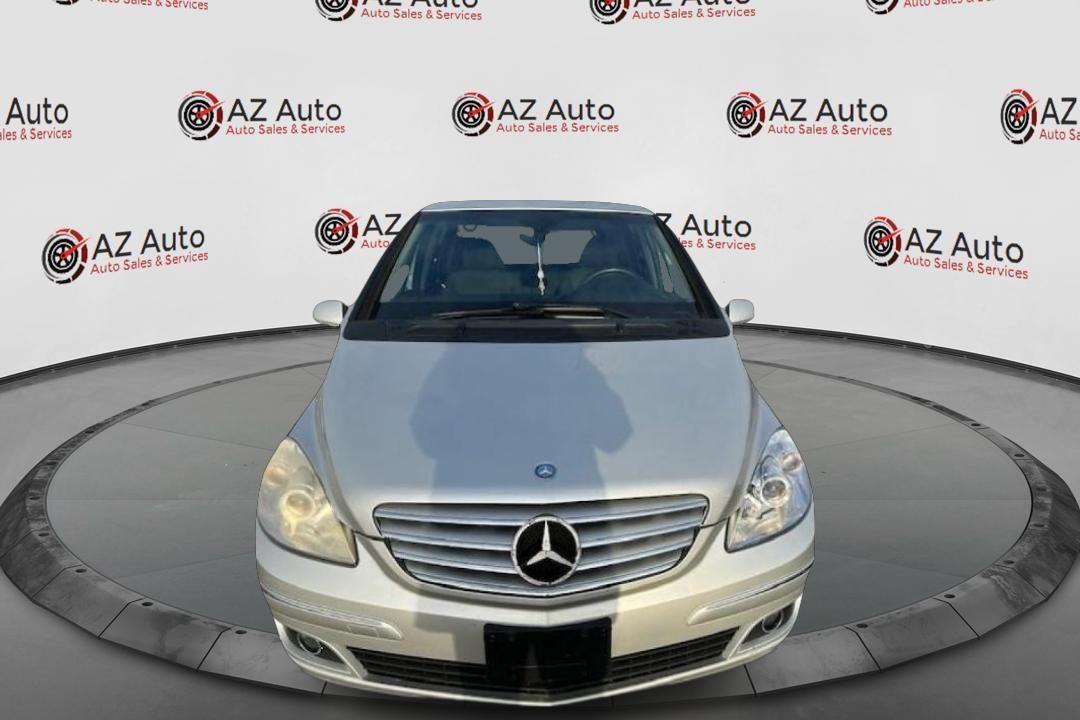 2008 Mercedes-Benz B-Class B200