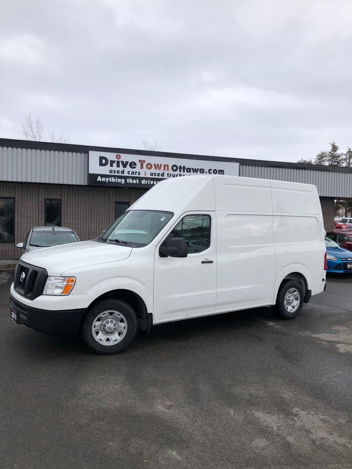 2019 Nissan NV 2500 NV 2500