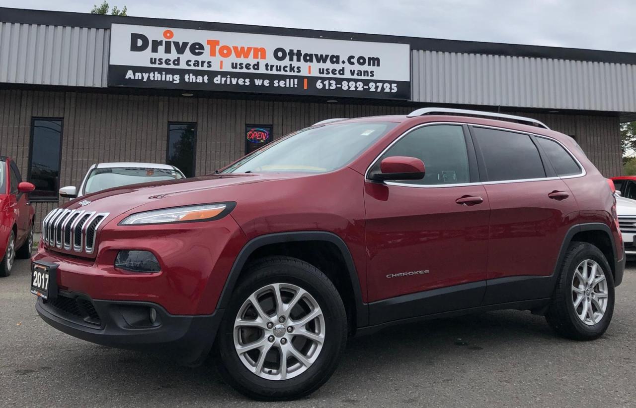 2017 Jeep Cherokee North