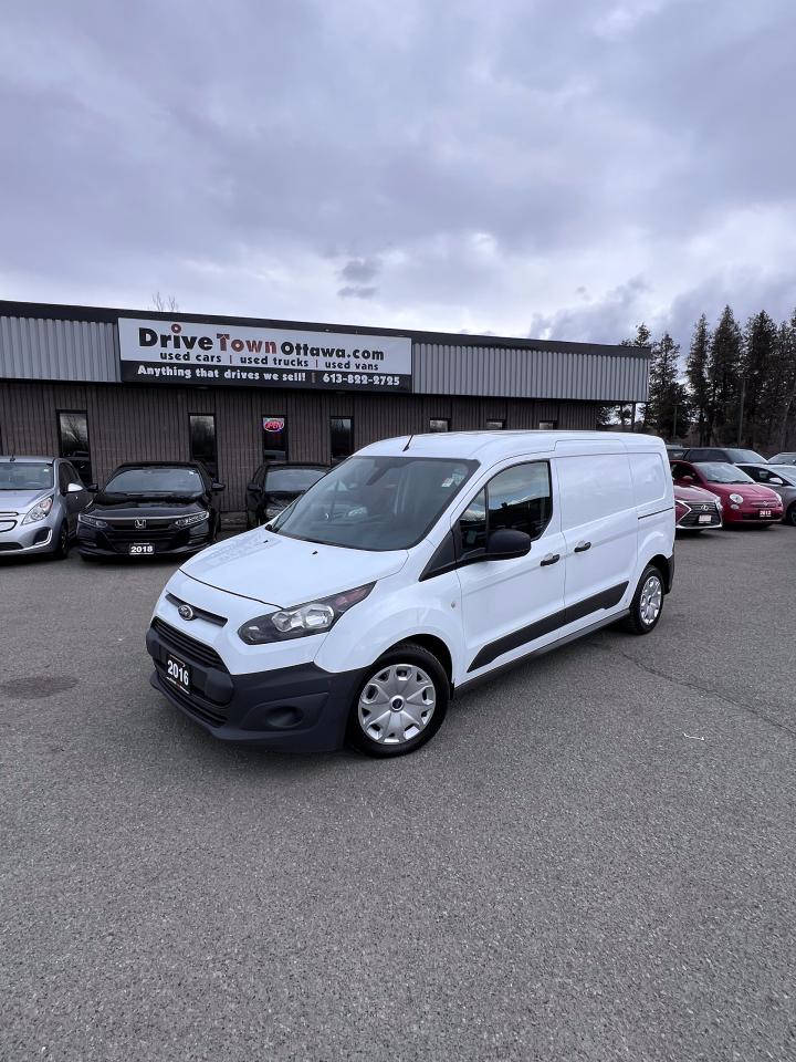 2016 Ford Transit Connect XL w/Dual Sliding Doors