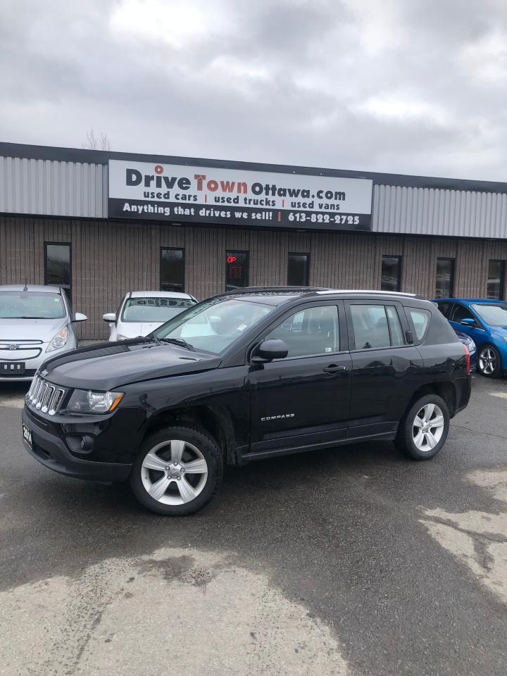 2014 Jeep Compass 4WD 4DR SPORT