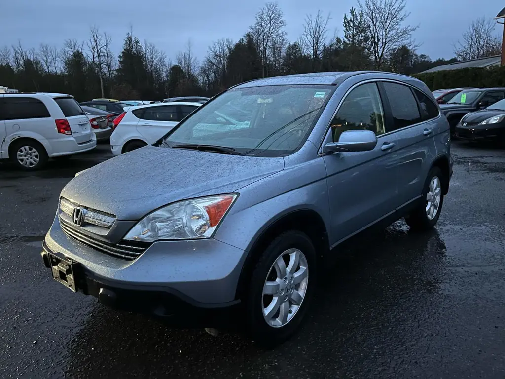 2009 Honda CR-V EX-L