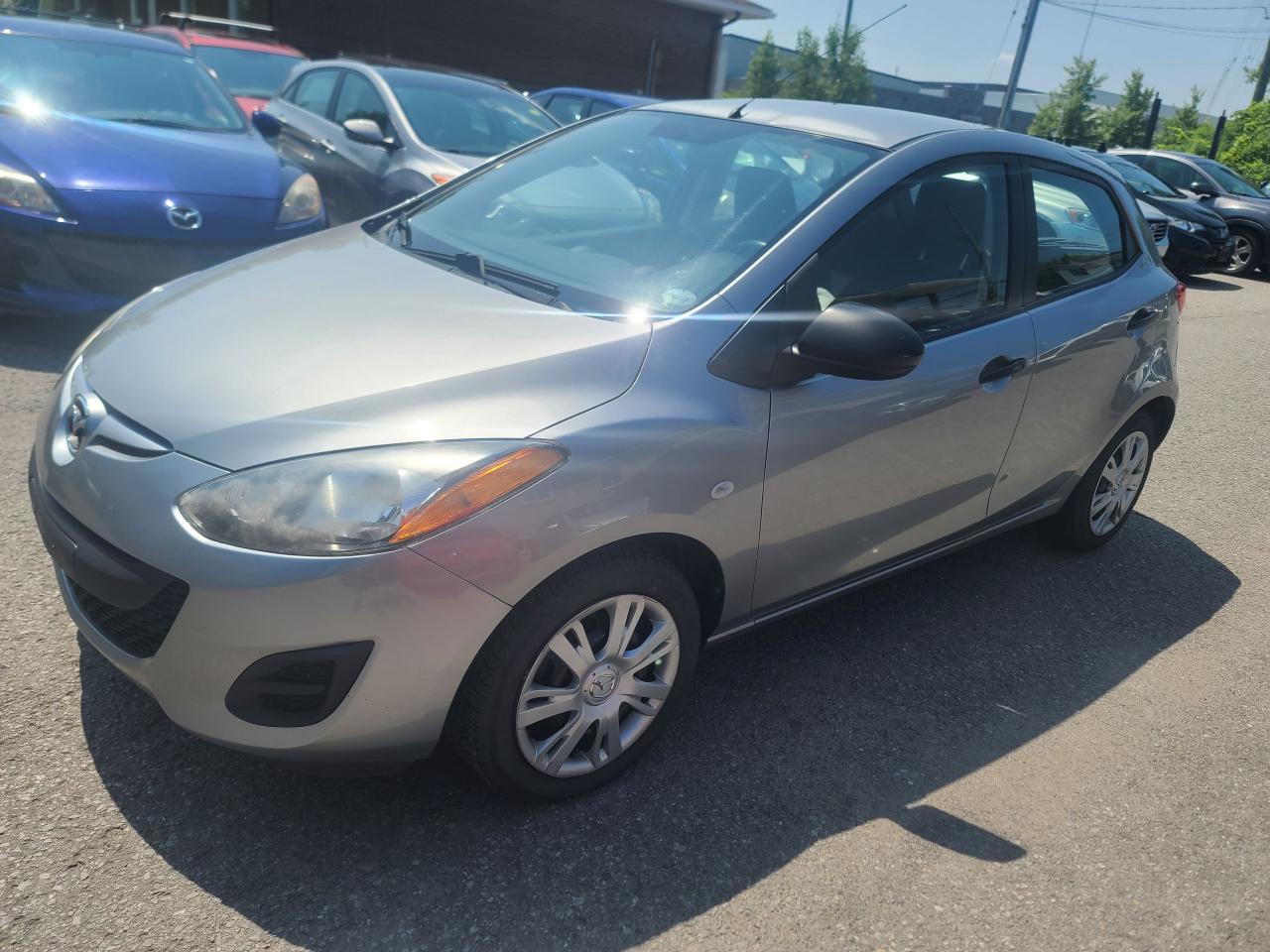 2012 Mazda MAZDA2 GX, AUTO, ACCIDENT FREE, CERTIFIED, POWER GROUP