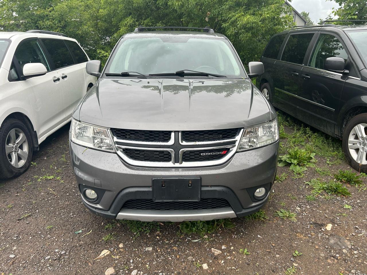 2012 Dodge Journey R/T