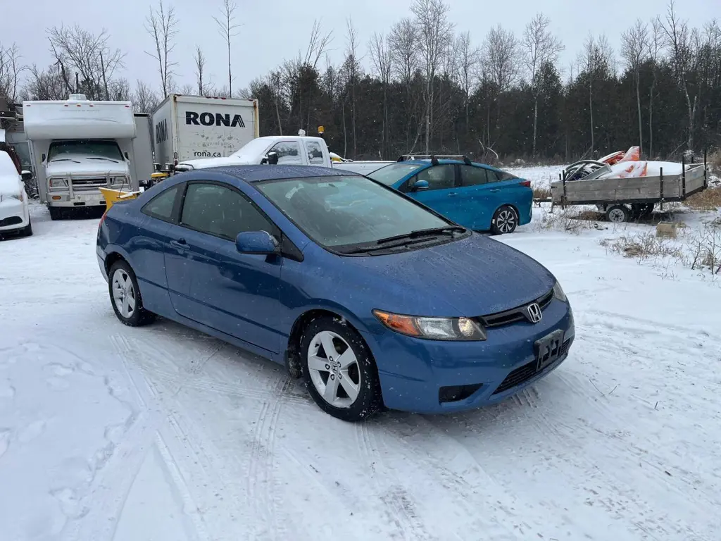 2007 Honda Civic LX