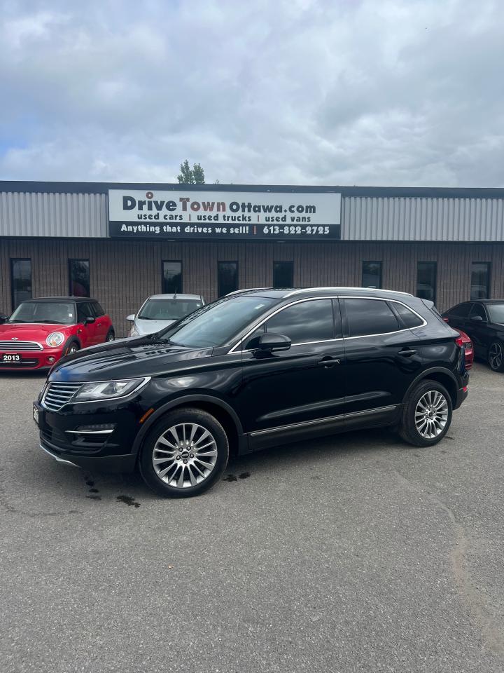 2016 Lincoln MKC AWD 4DR RESERVE