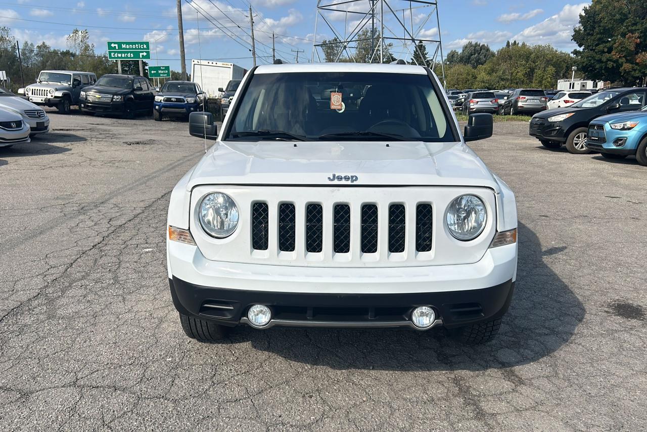 2016 Jeep Patriot High Altitude