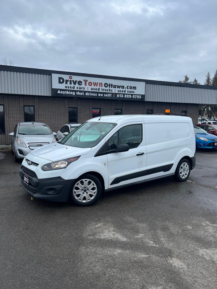 2015 Ford Transit Connect XL w/Single Sliding Door