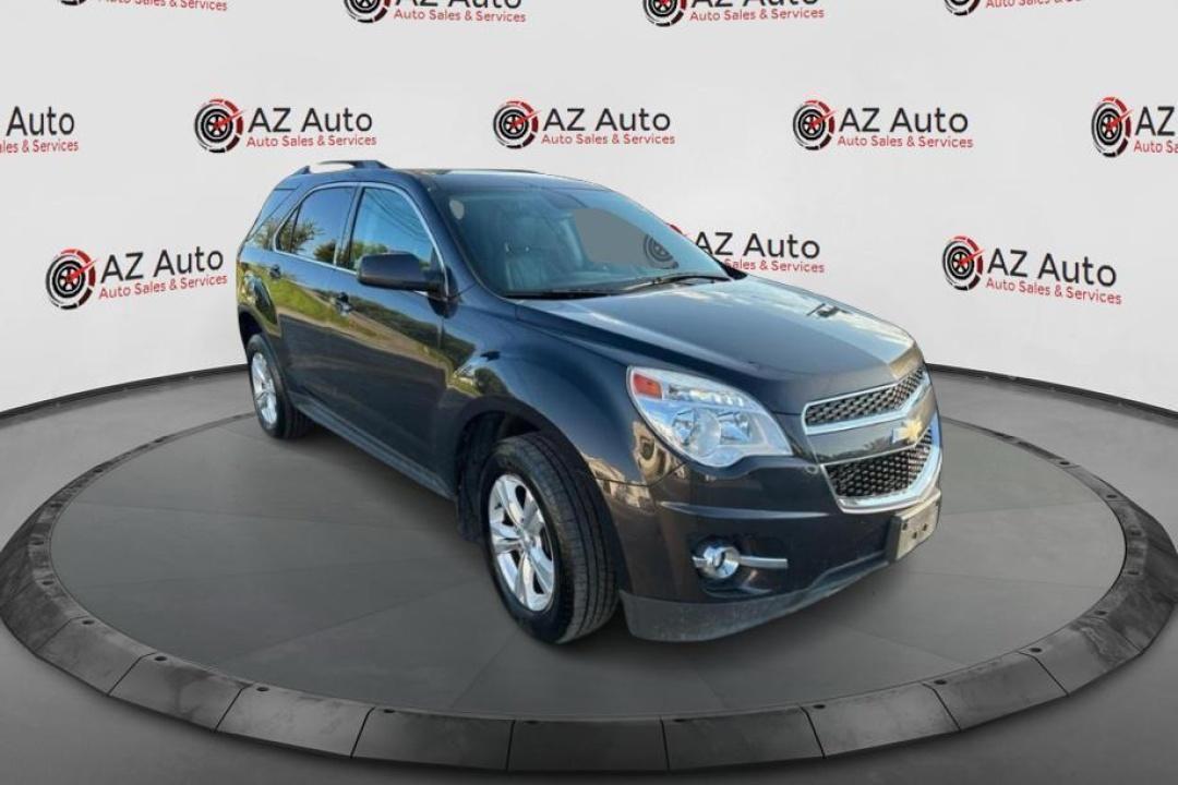 2014 Chevrolet Equinox 2LT