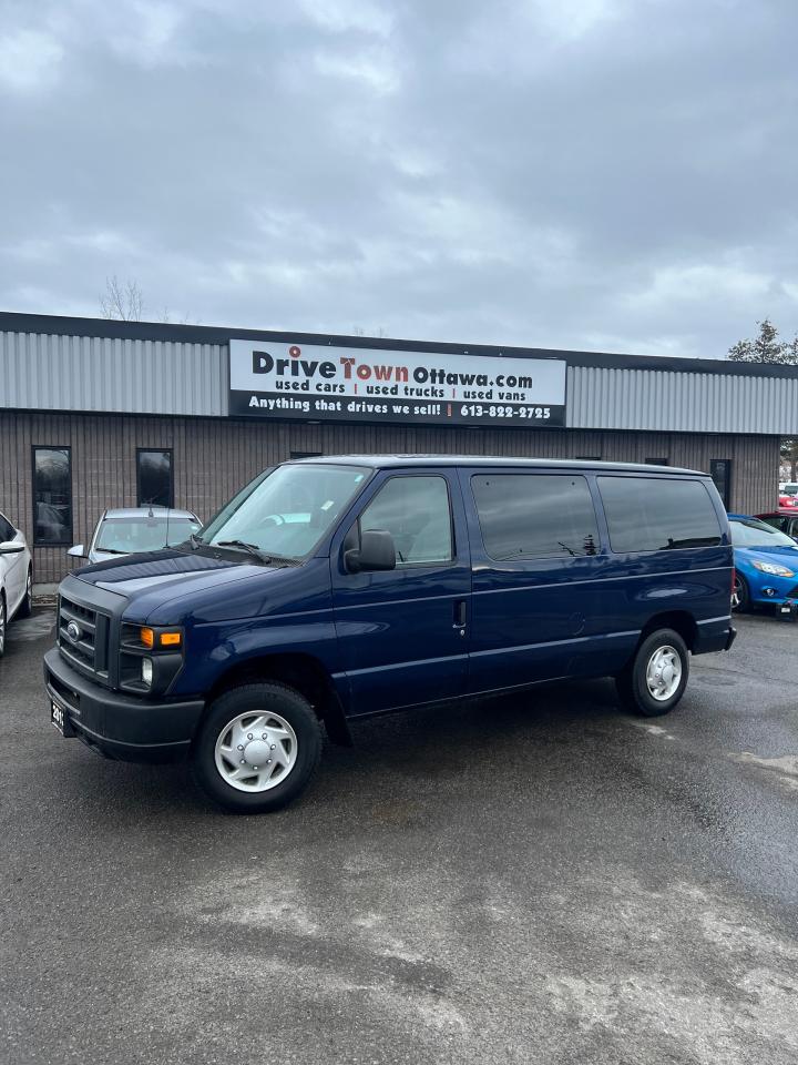 2013 Ford Econoline E-150 XLT