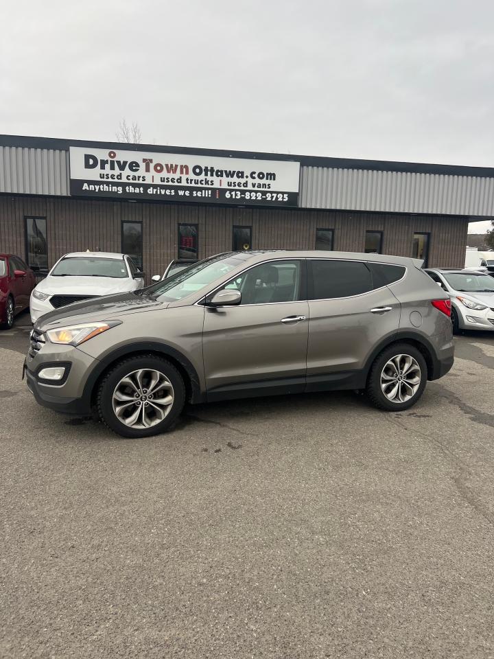 2013 Hyundai Santa Fe AWD 4DR 2.0T AUTO SE