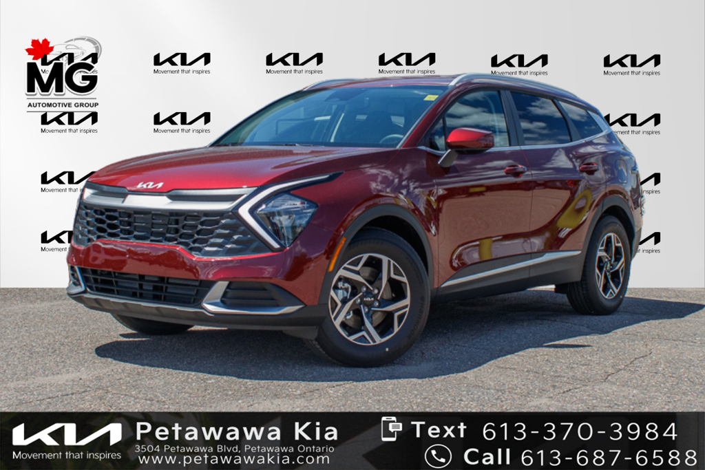 2024 Kia Sportage LX