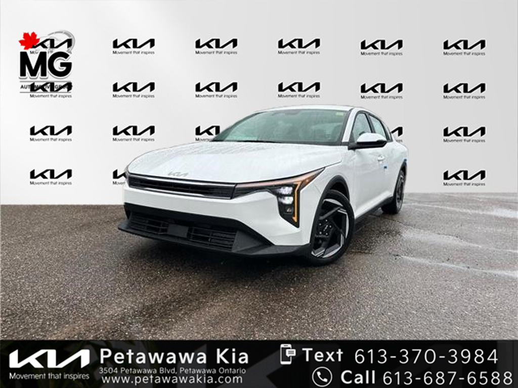 2025 Kia K4 EX