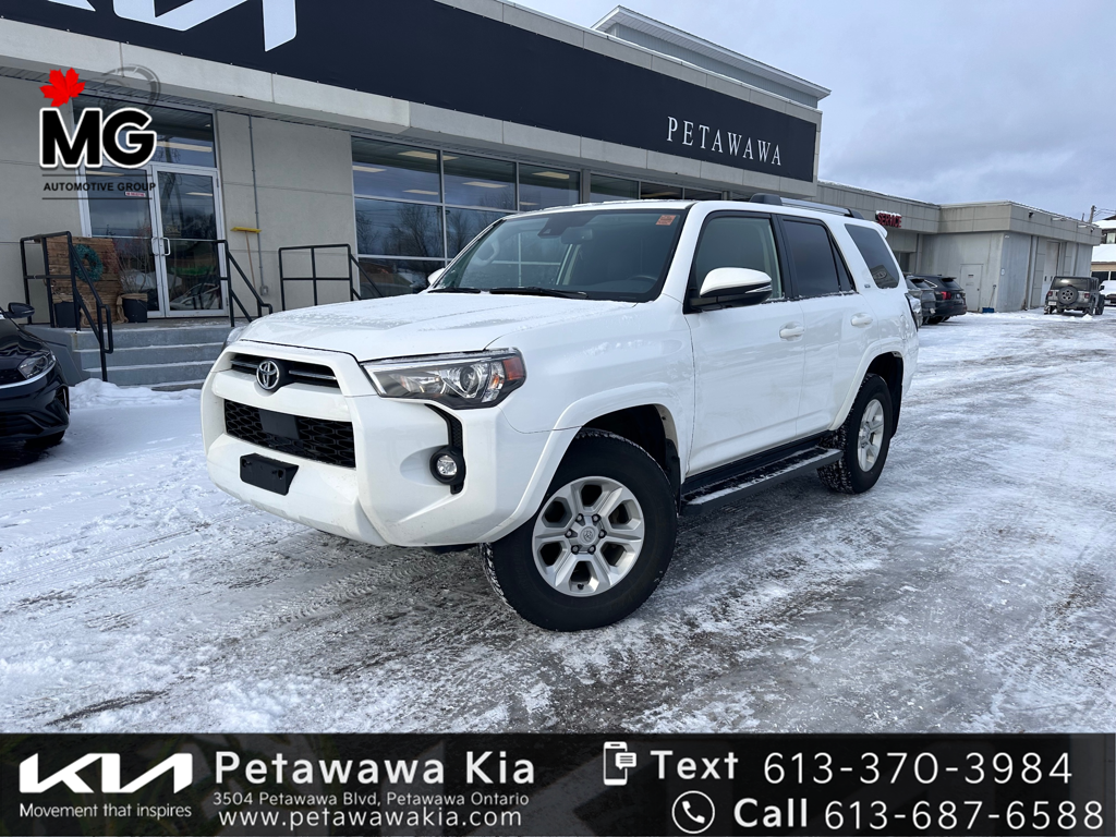 2023 Toyota 4Runner 