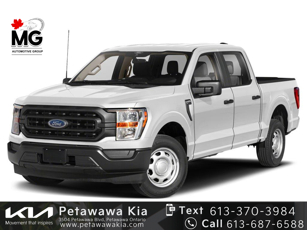 2022 Ford F-150 