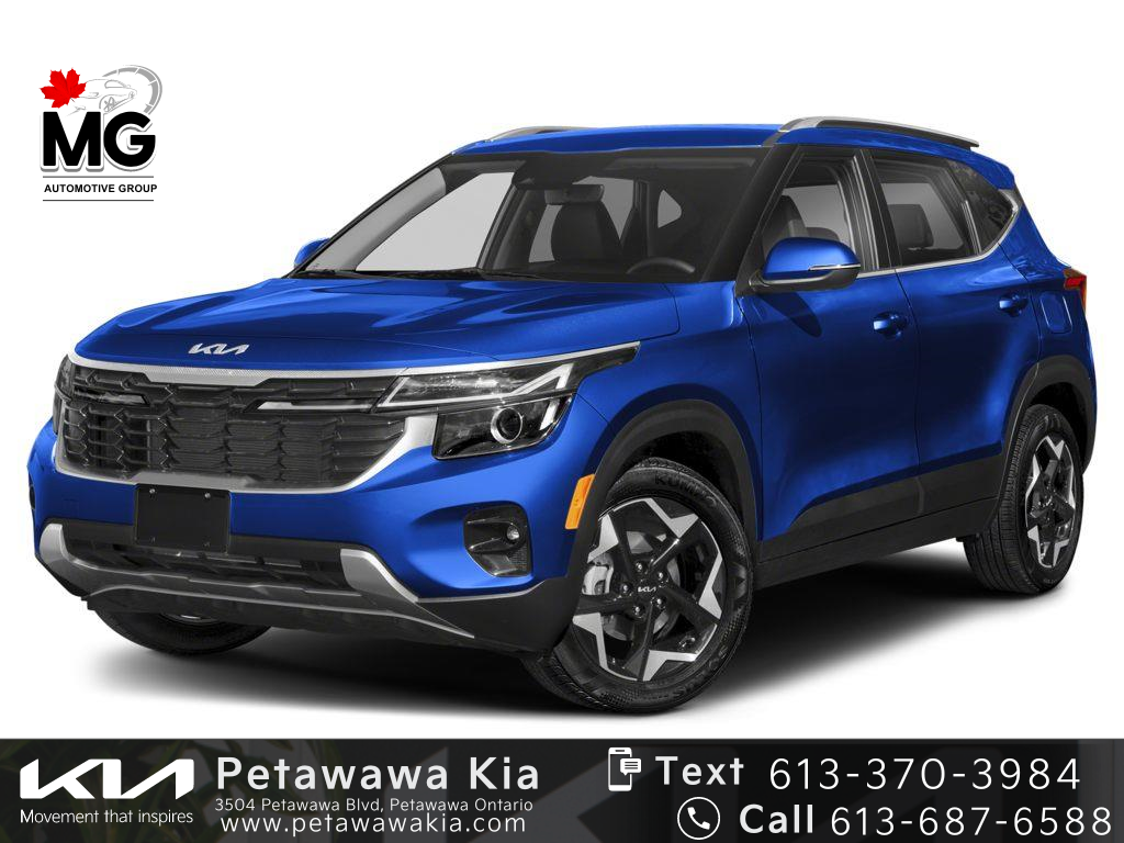 2025 Kia Seltos EX