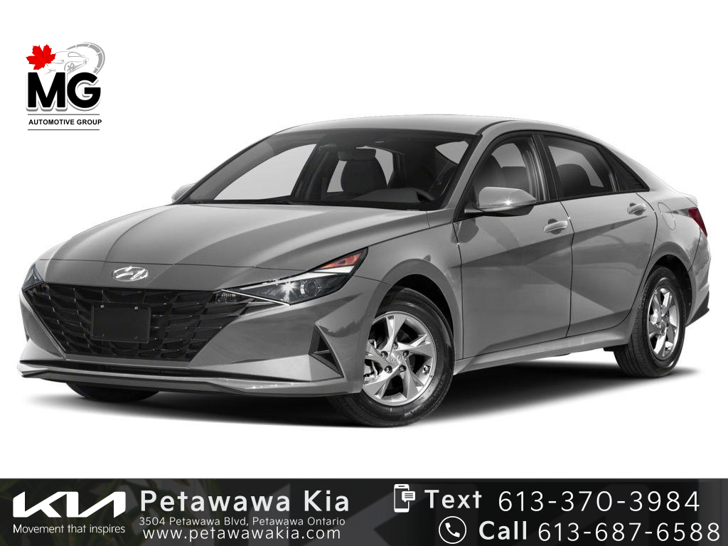 2023 Hyundai Elantra 