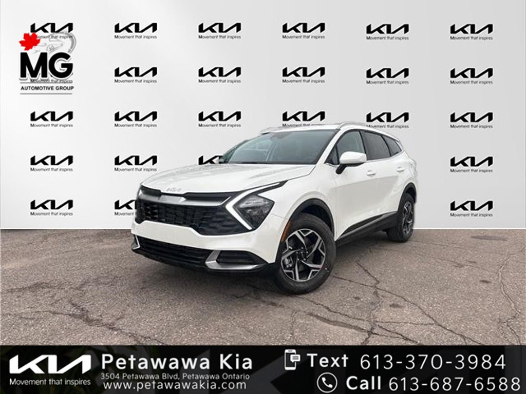 2025 Kia Sportage LX