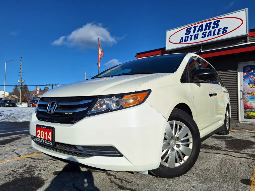 2014 Honda Odyssey LX LX