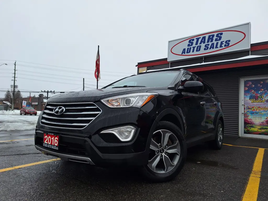 2016 Hyundai Santa Fe XL Other FWD 4dr 3.3L Auto