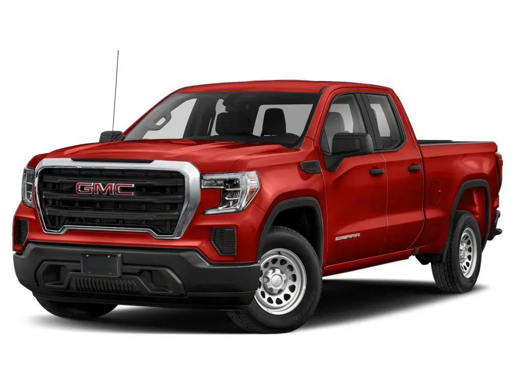 2020 GMC Sierra 1500 