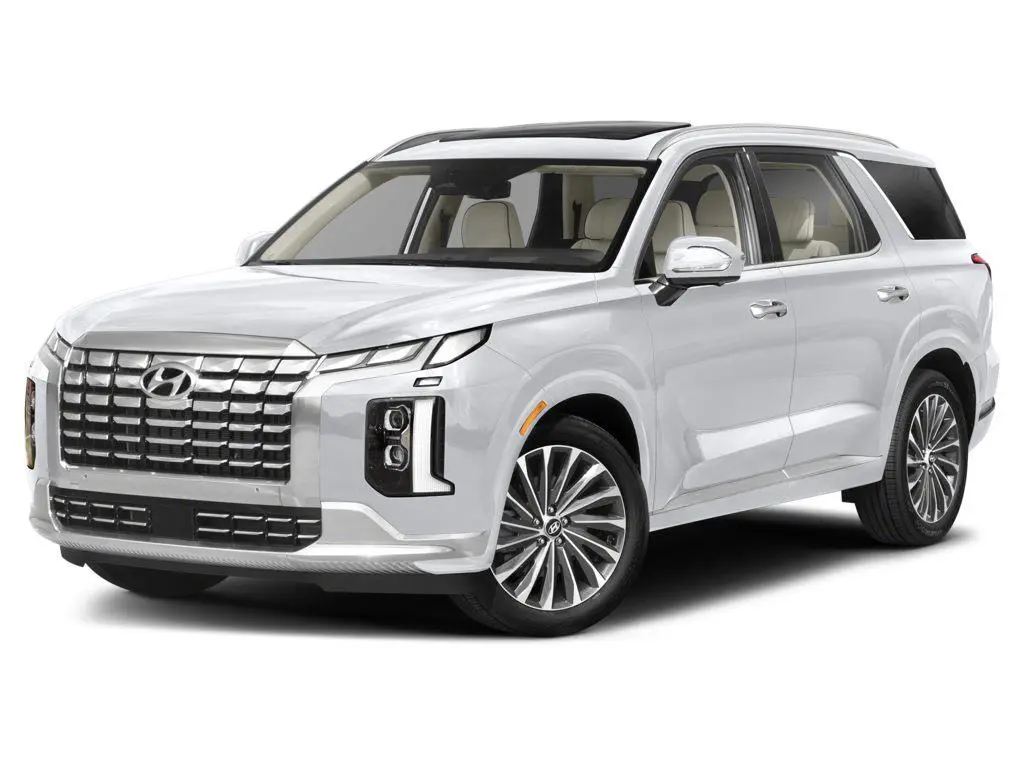 2024 Hyundai Palisade 