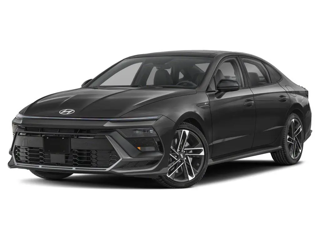 2024 Hyundai Sonata N Line Ultimate