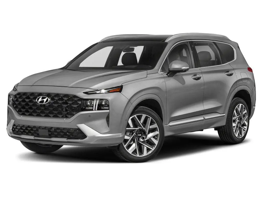 2022 Hyundai Santa Fe Ultimate Calligraphy