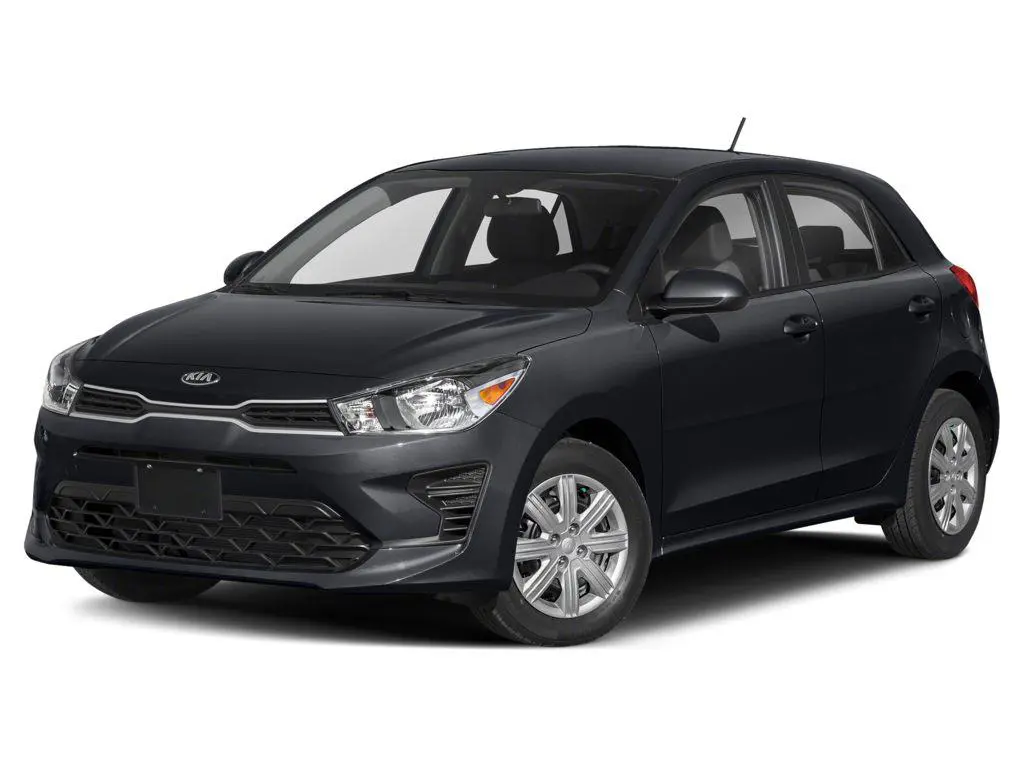 2021 Kia Rio 