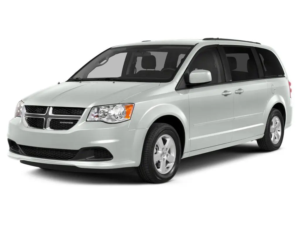 2014 Dodge Grand Caravan SE/SXT