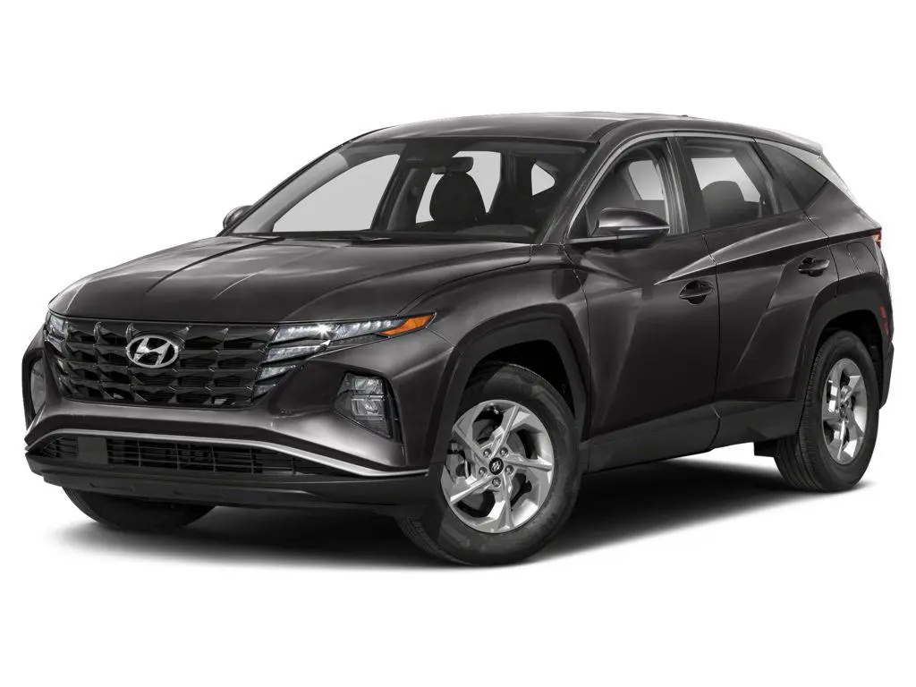 2022 Hyundai Tucson Preferred