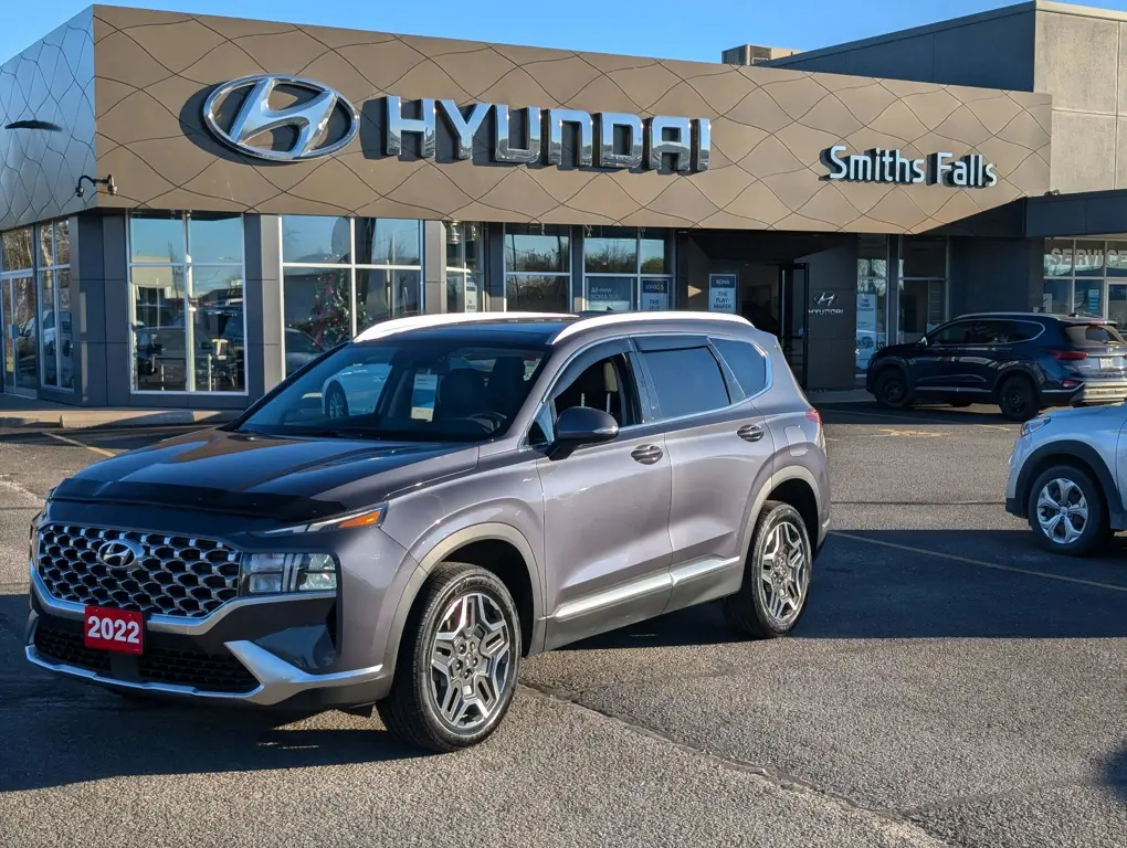 2022 Hyundai Santa Fe HEV Preferred w/Trend Package